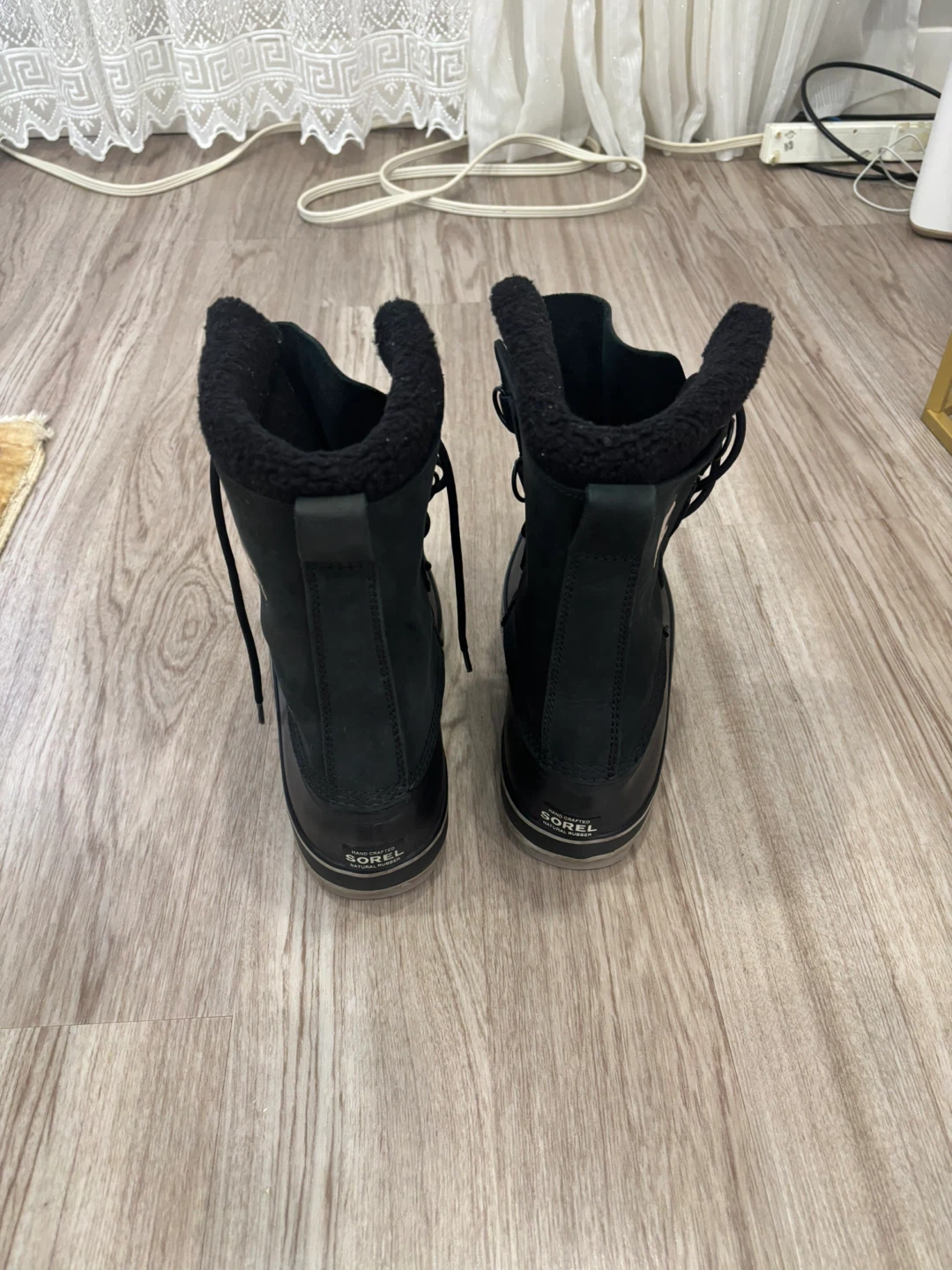 Sorel Waterproof Winter Boots Black Size 11 - photo 5