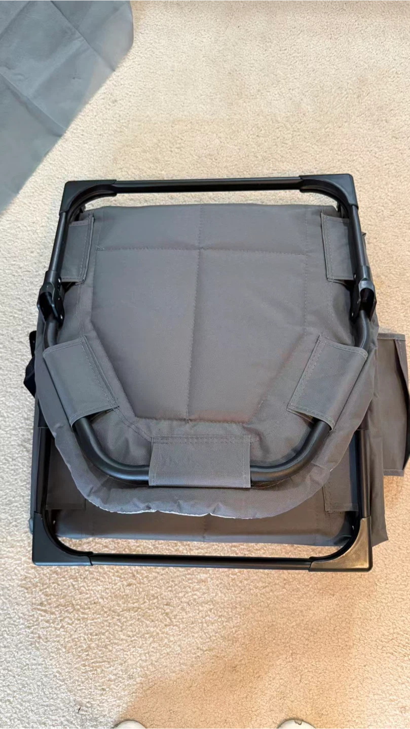 Foldable Floor Chair - photo 2