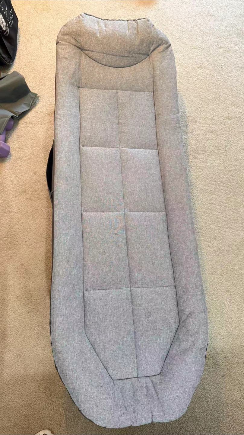 Foldable Floor Chair - photo 3