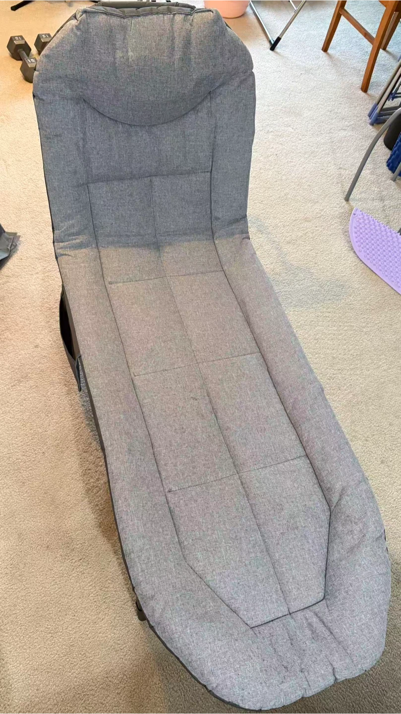 Foldable Floor Chair - photo 4