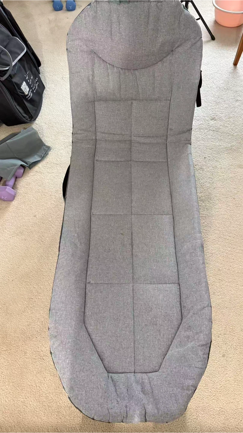 Foldable Floor Chair - photo 5