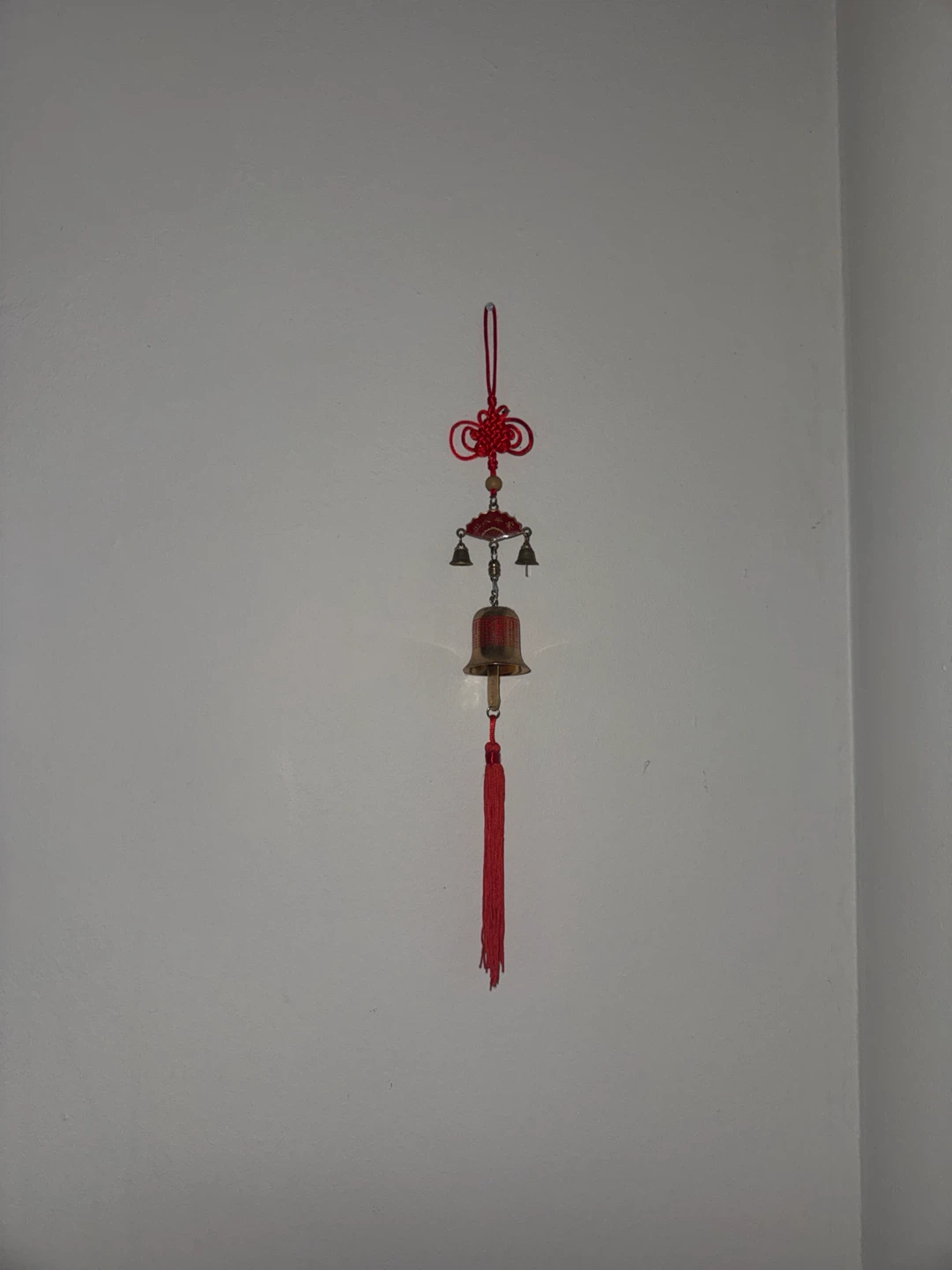 Chinese-style Decorative Hanging Bell - photo 2