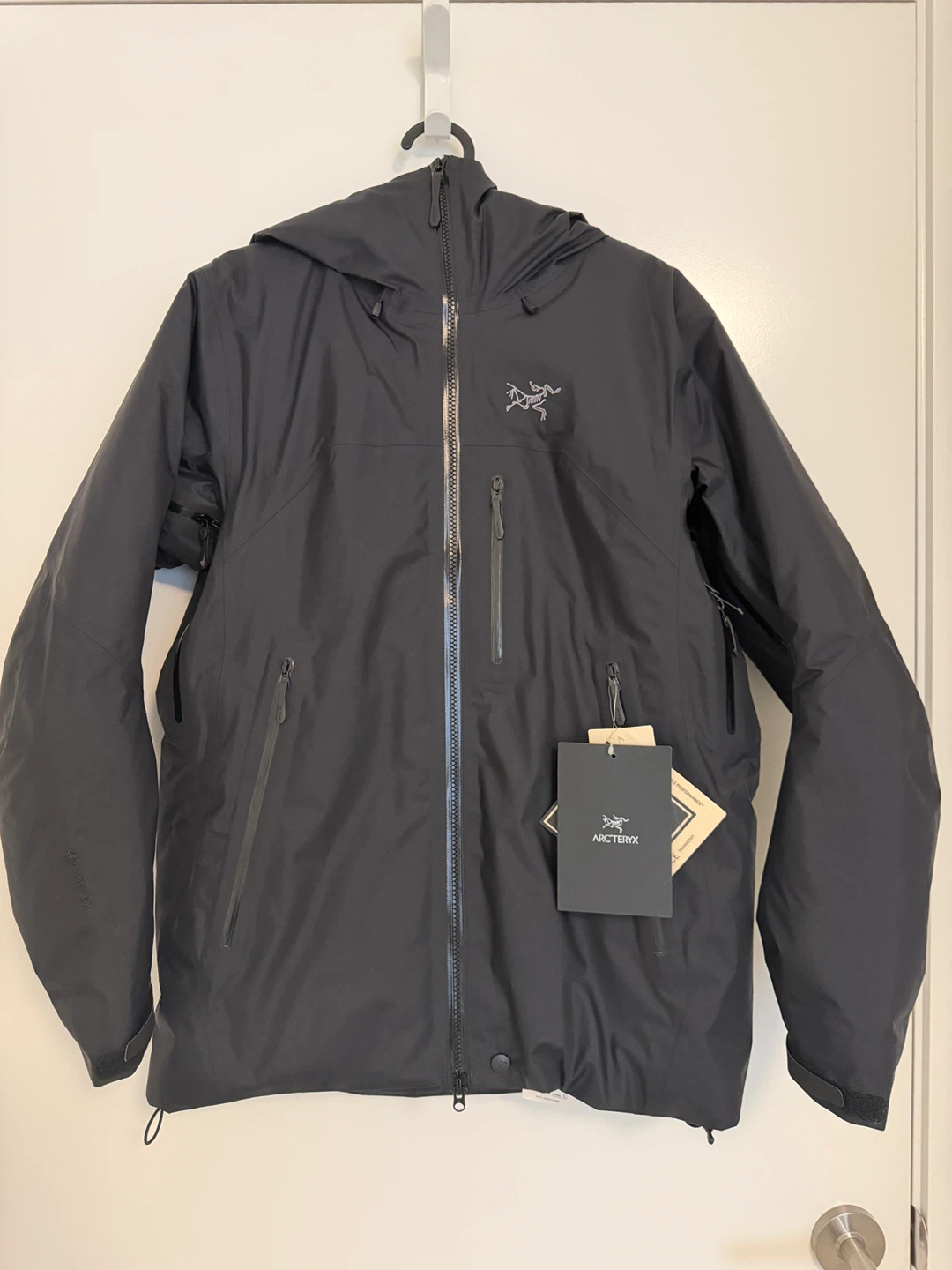 Arc'teryx Beta Insulated Jacket Women's - Black - Small