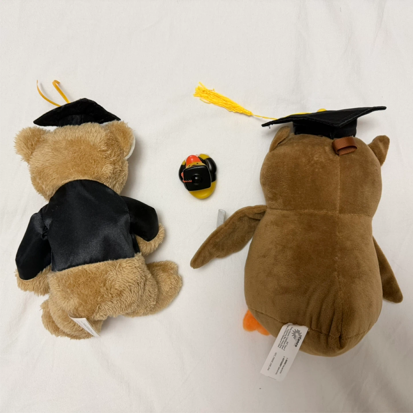 Graduation Gift - Cute Animal Teddy Plush Toy Set - photo 2