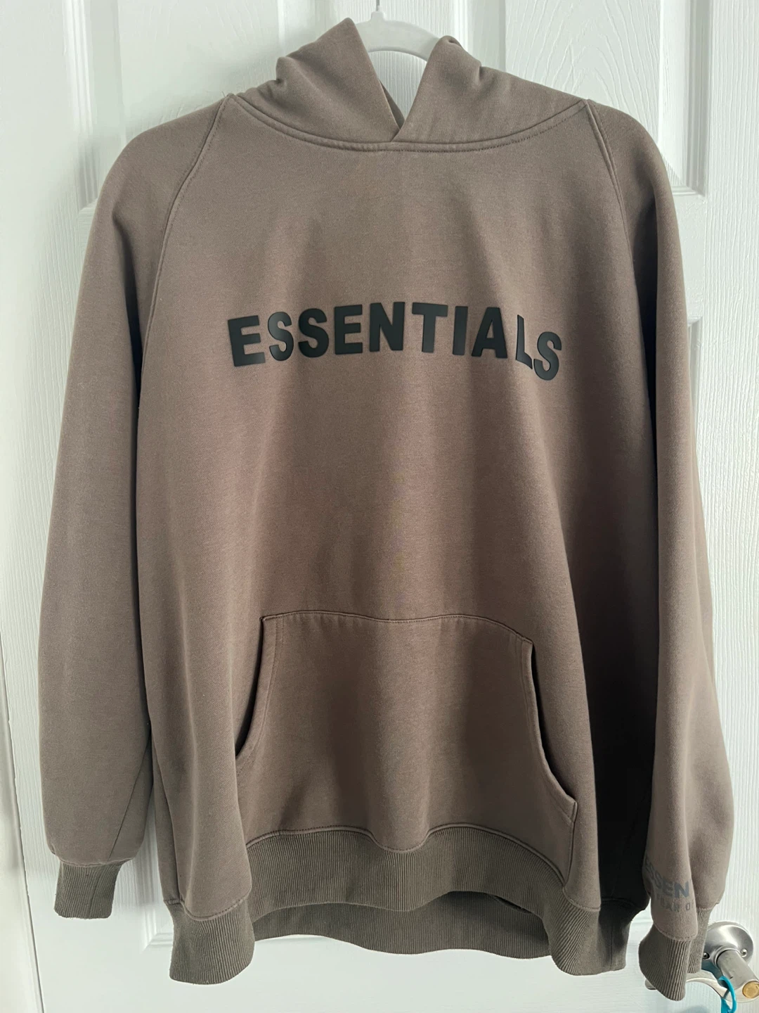 Essentials Fear of God Hoodie