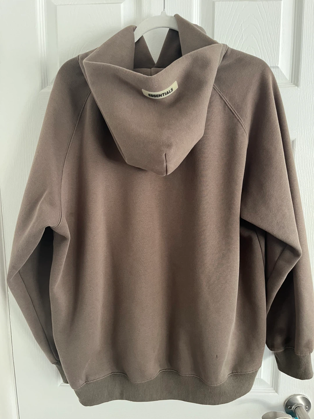 Essentials Fear of God Hoodie - photo 2