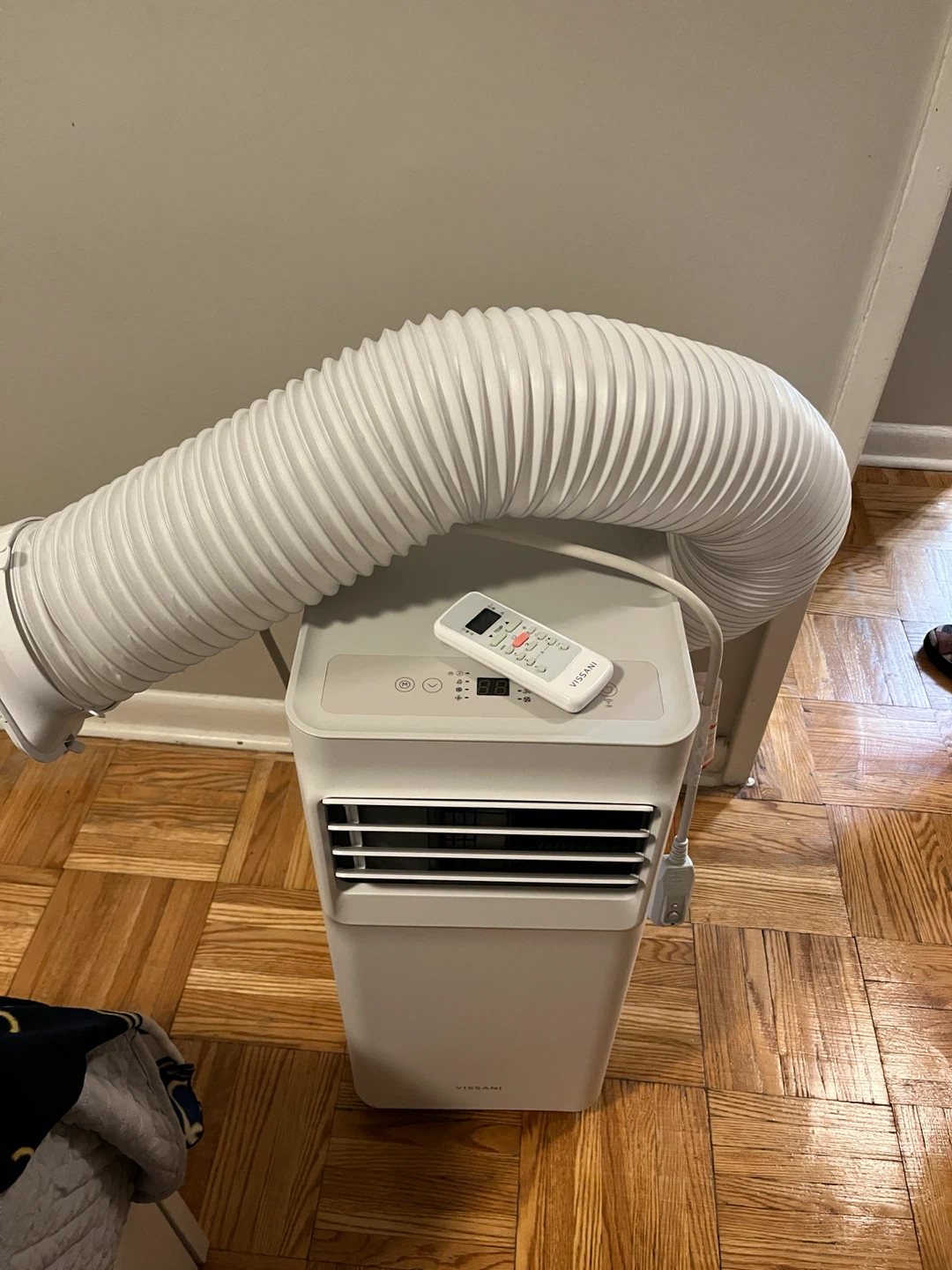 Vissani Portable Air Conditioner
