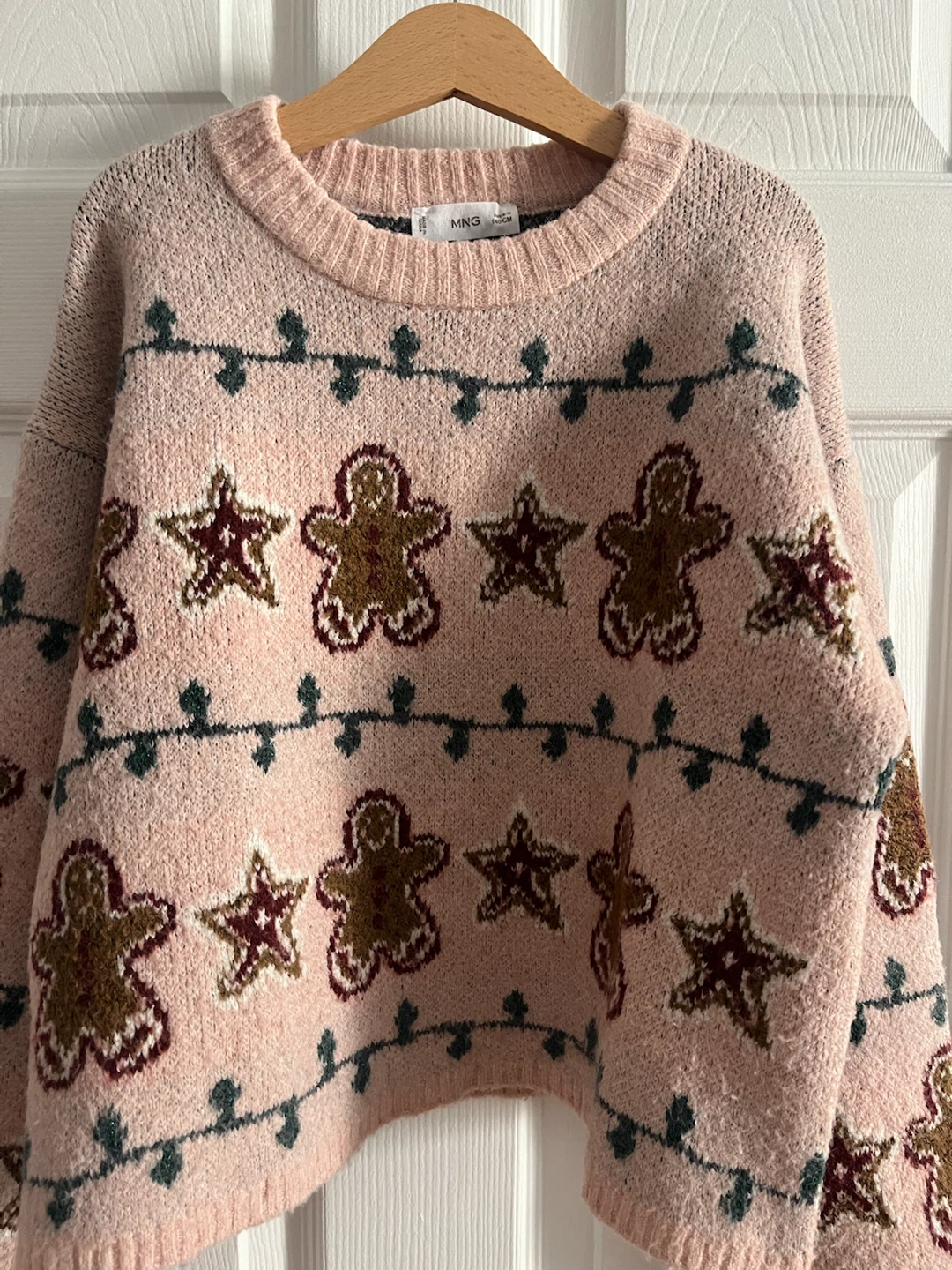 MNG Holiday Sweater
