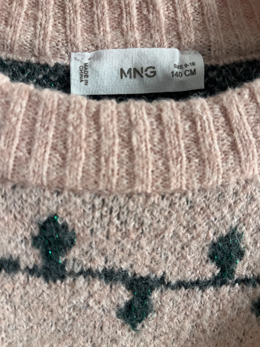MNG Holiday Sweater - photo 2