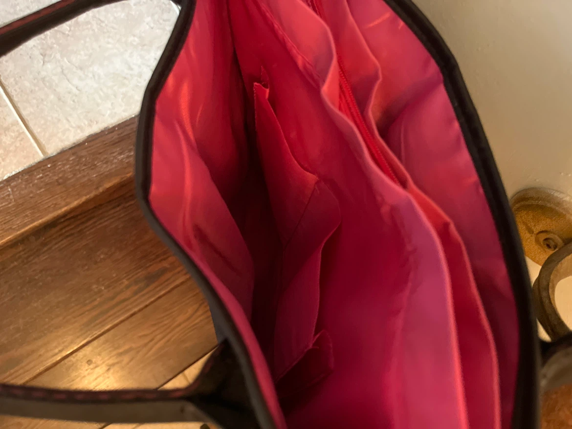 Agnes b. Black Tote Bag
