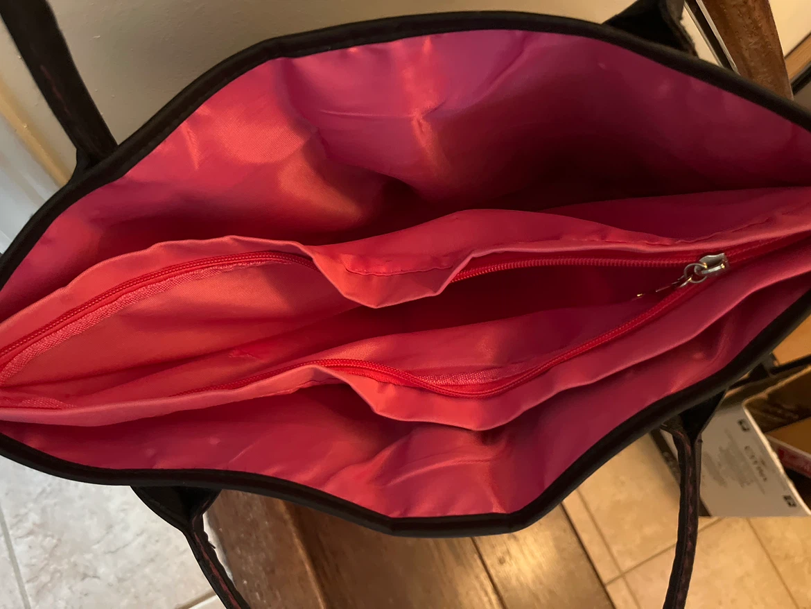 Agnes b. Black Tote Bag - photo 2