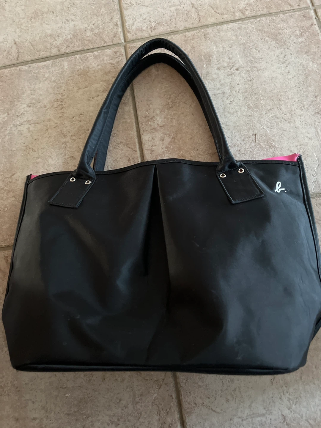Agnes b. Black Tote Bag - photo 3