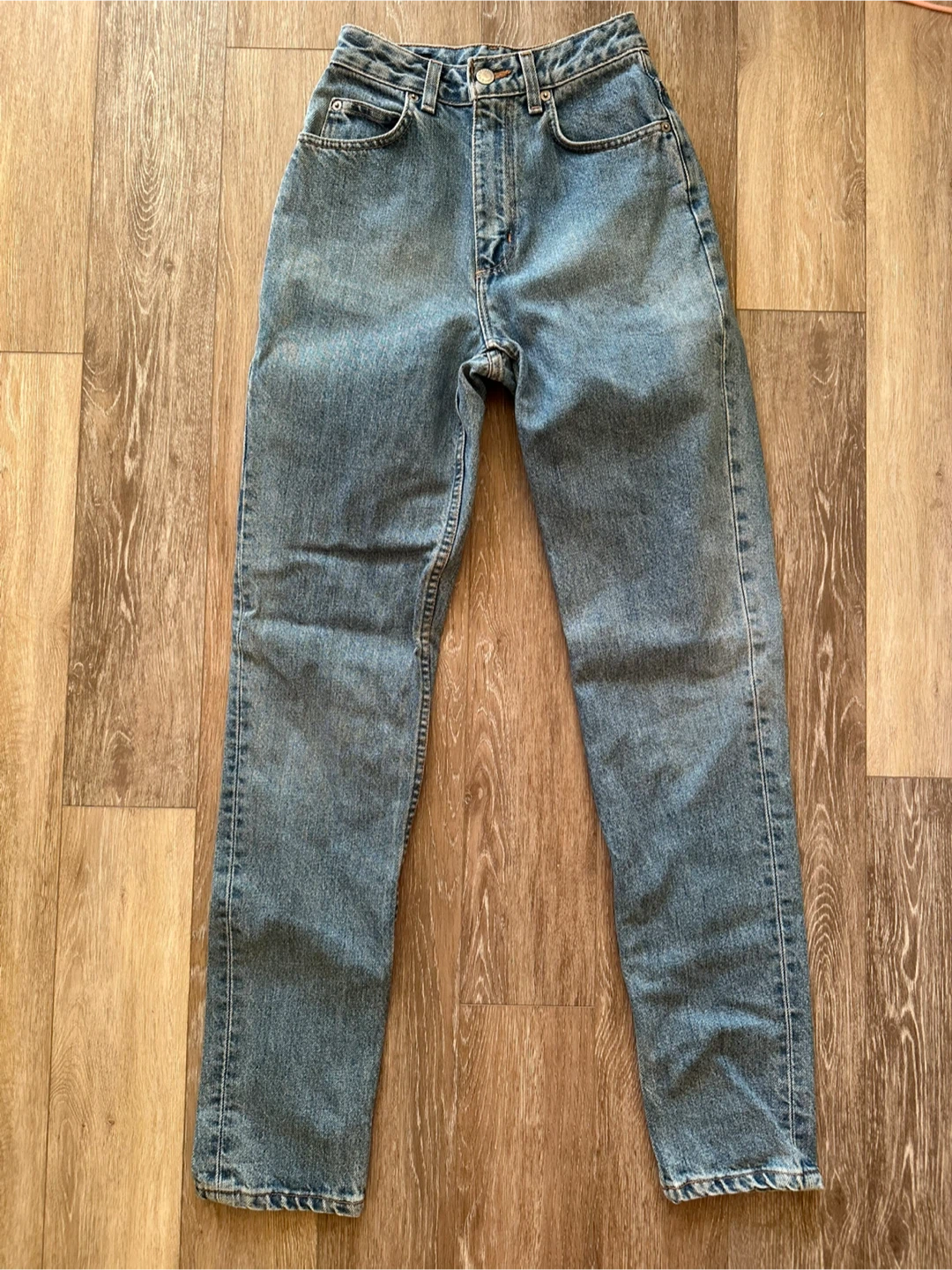 Banana Republic High-Rise Jeans 2Long