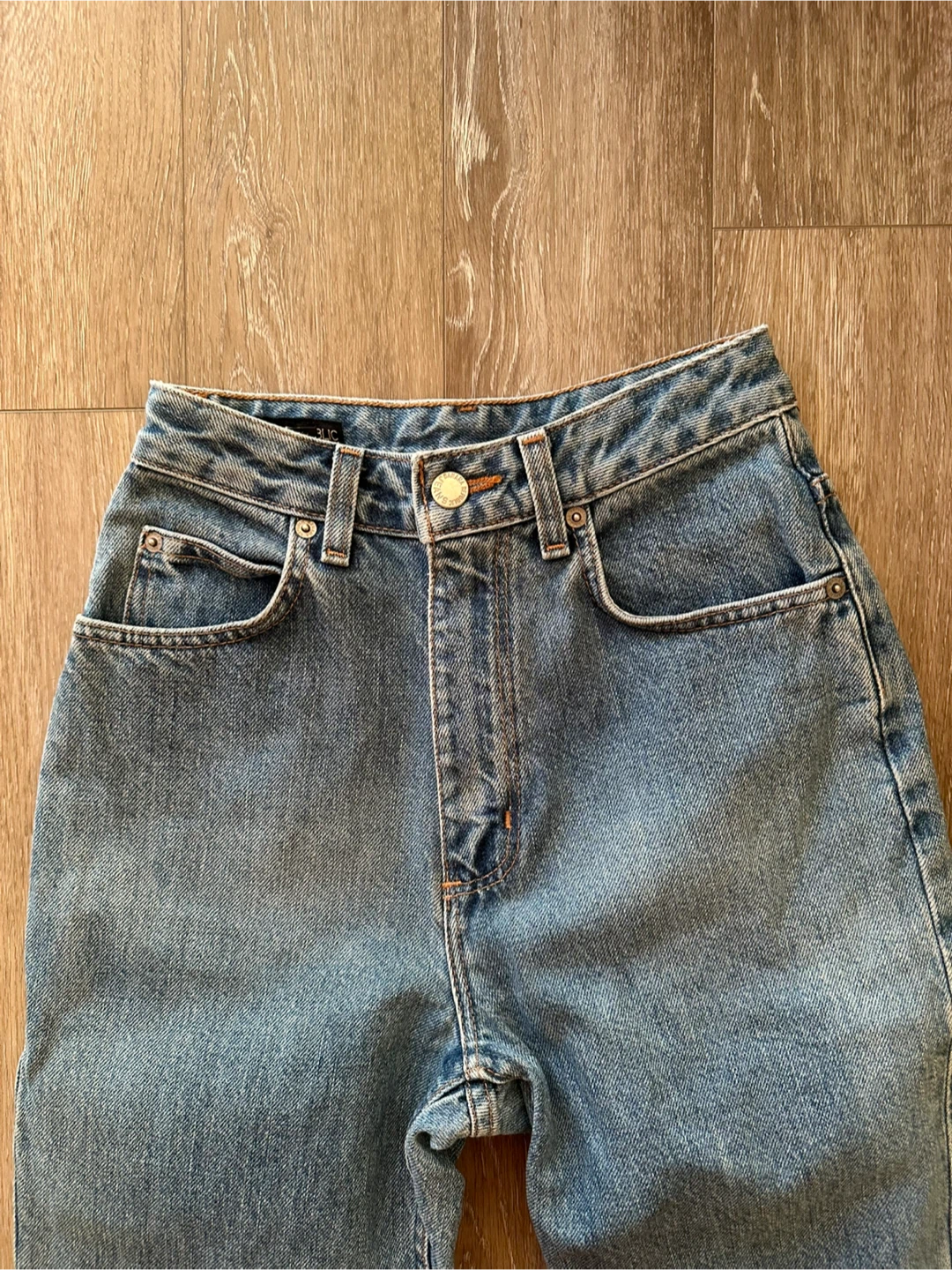 Banana Republic High-Rise Jeans 2Long - photo 2