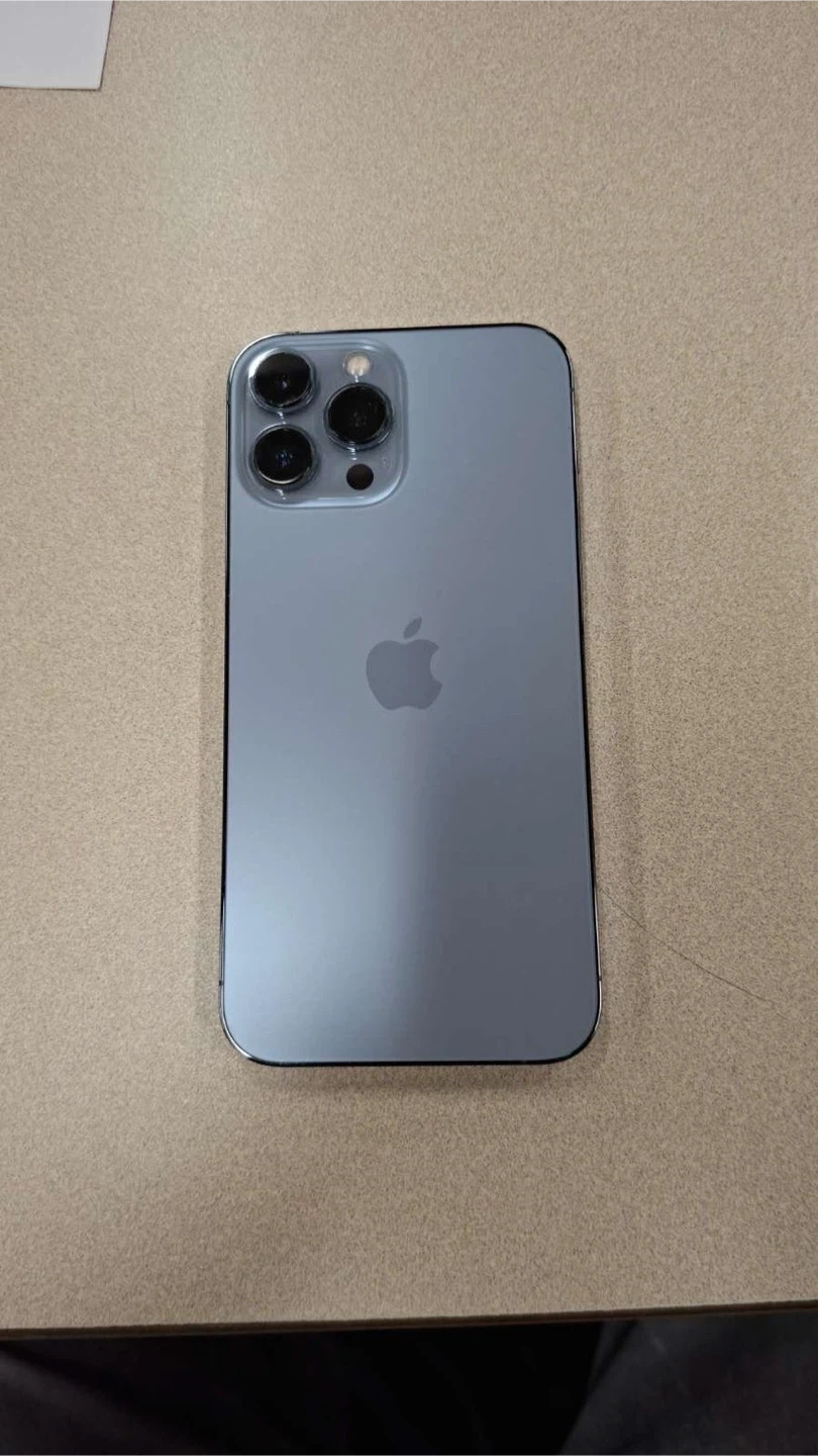 Apple iPhone 13 ProMax 256GB