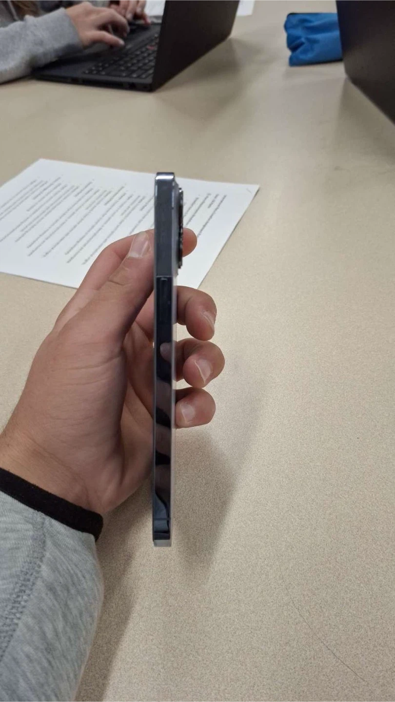 Apple iPhone 13 ProMax 256GB - photo 3