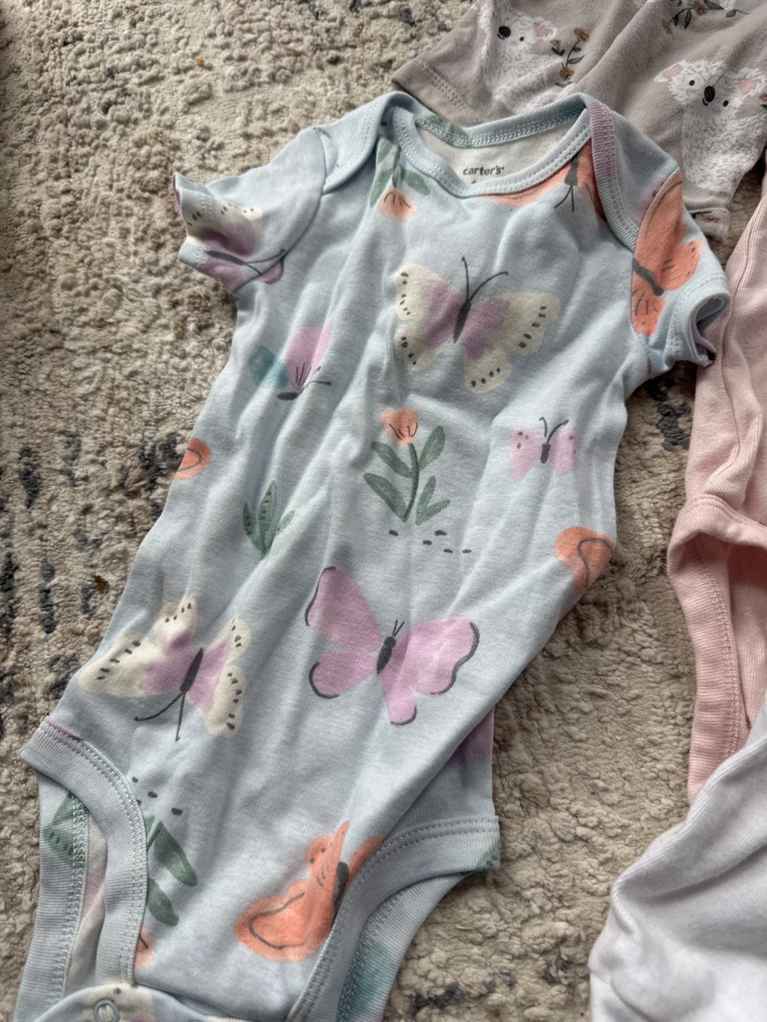 Baby Girl Clothing Bundle - photo 4