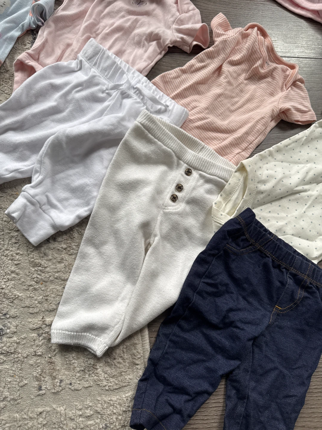 Baby Girl Clothing Bundle - photo 2