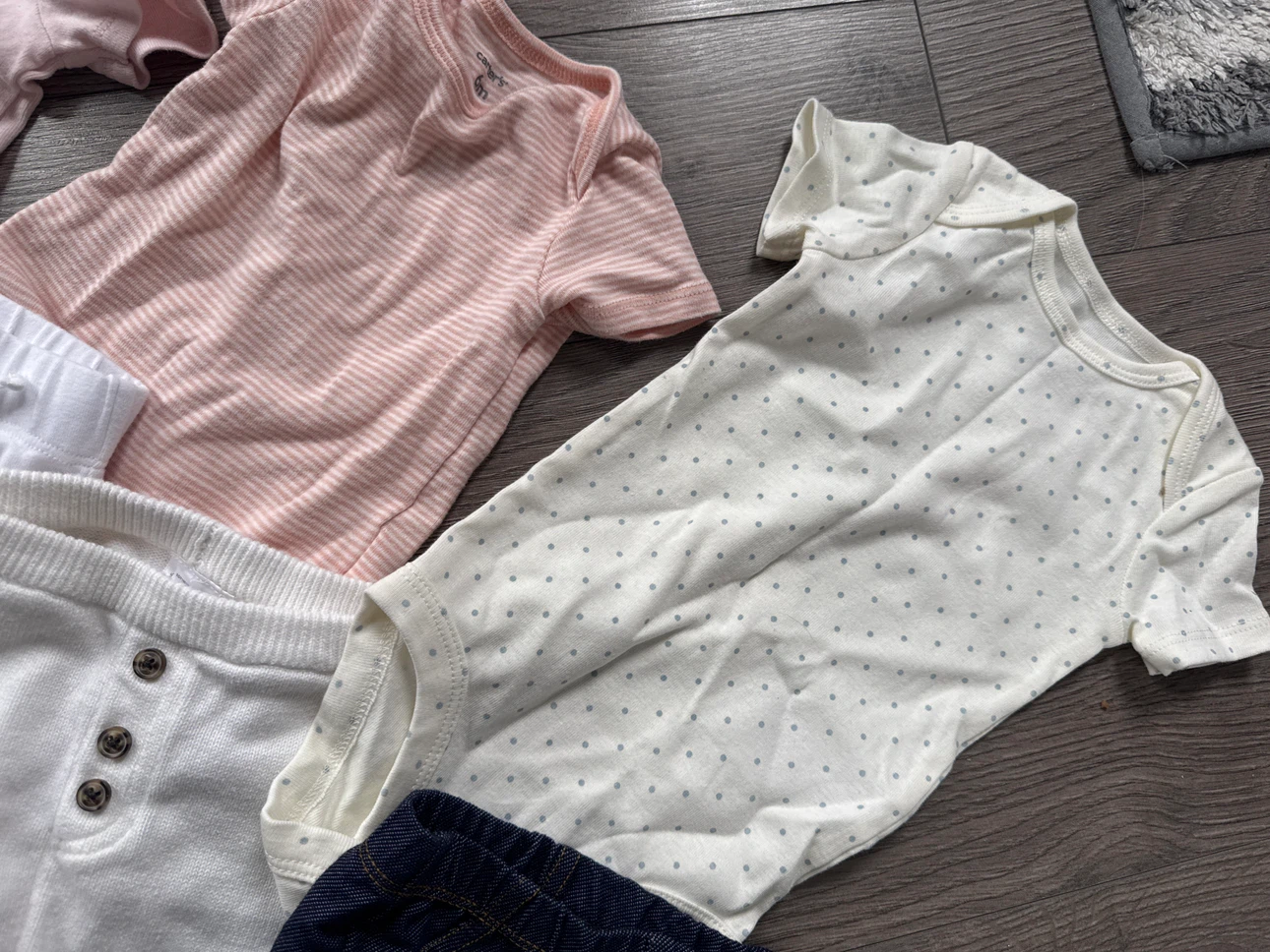 Baby Girl Clothing Bundle - photo 5