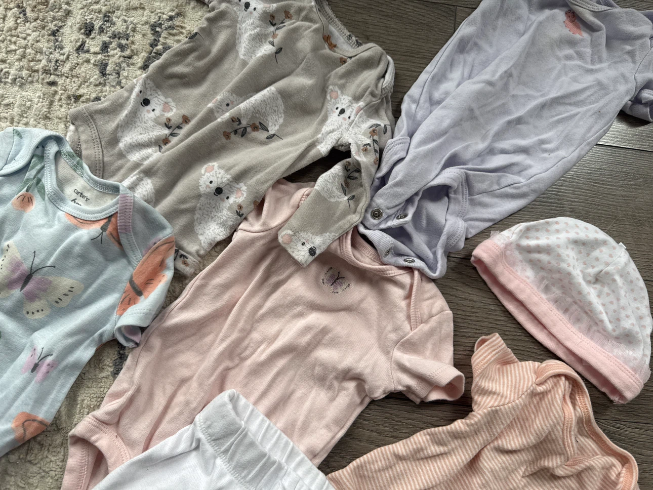 Baby Girl Clothing Bundle - photo 3