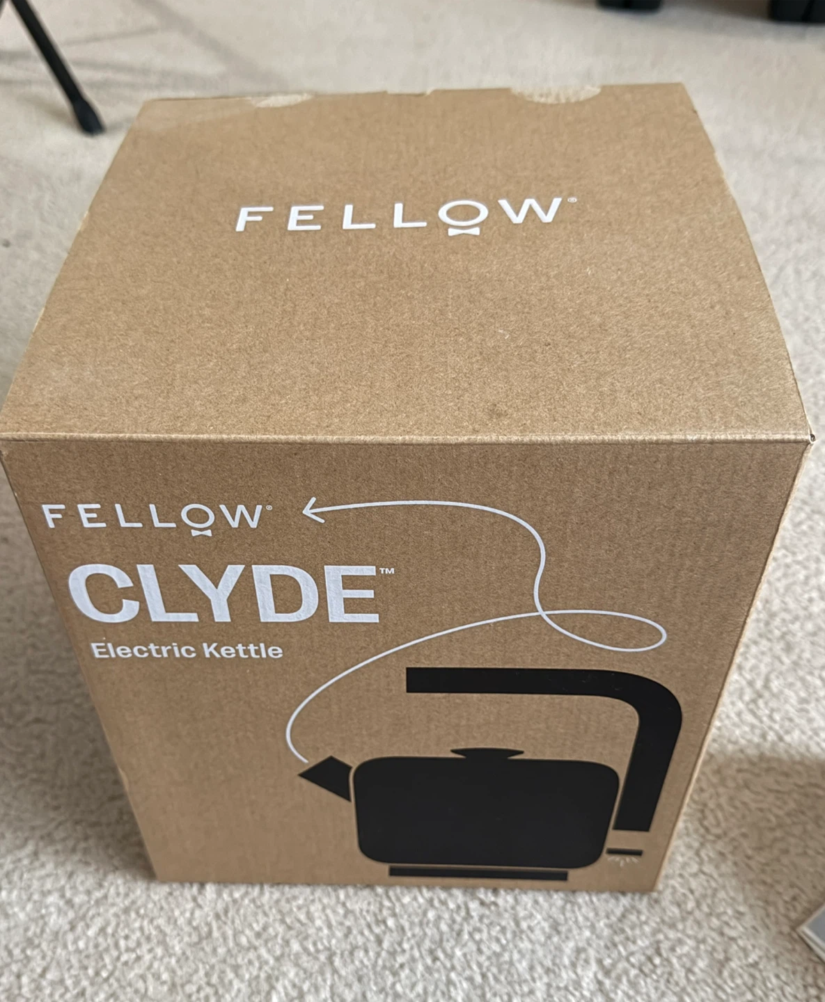Fellow Clyde Electric Kettle
