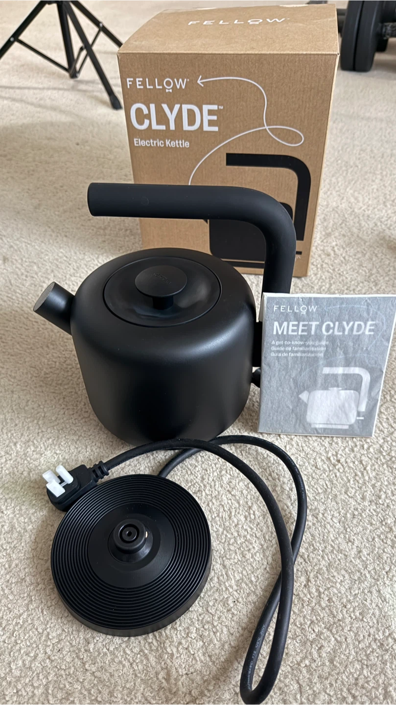 Fellow Clyde Electric Kettle - photo 2