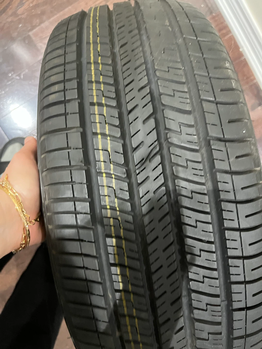 Goodyear RS-A P205/55R16 Tire - photo 3