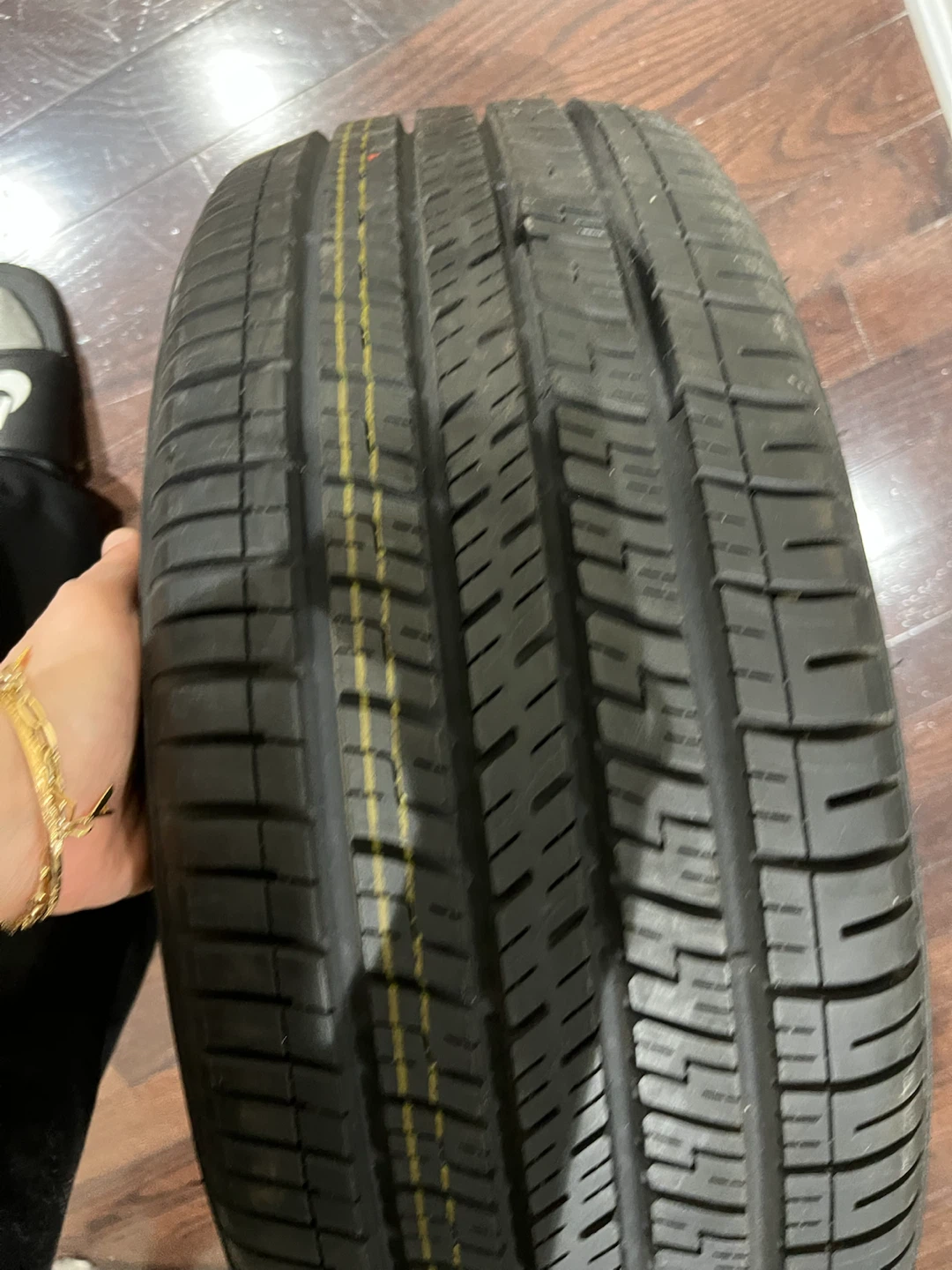 Goodyear RS-A P205/55R16 Tire - photo 4