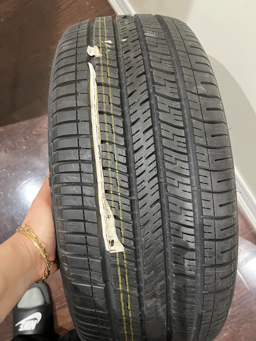 Goodyear RS-A P205/55R16 Tire - photo 5