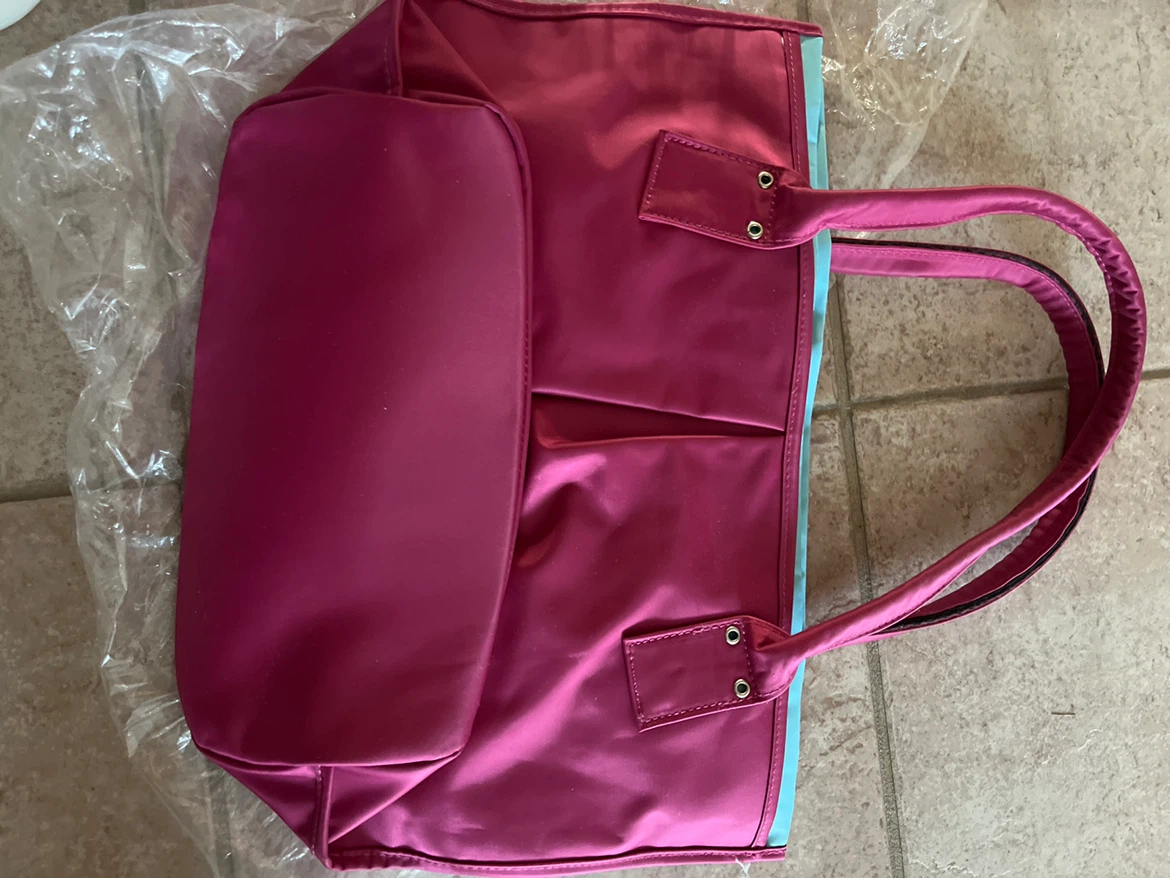 Agnes b. Pink Tote Bag - photo 3