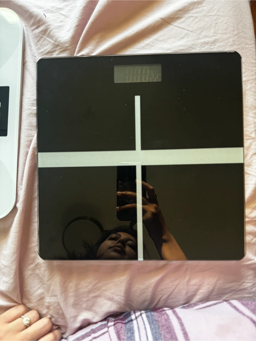 Digital Glass Bathroom Scale
