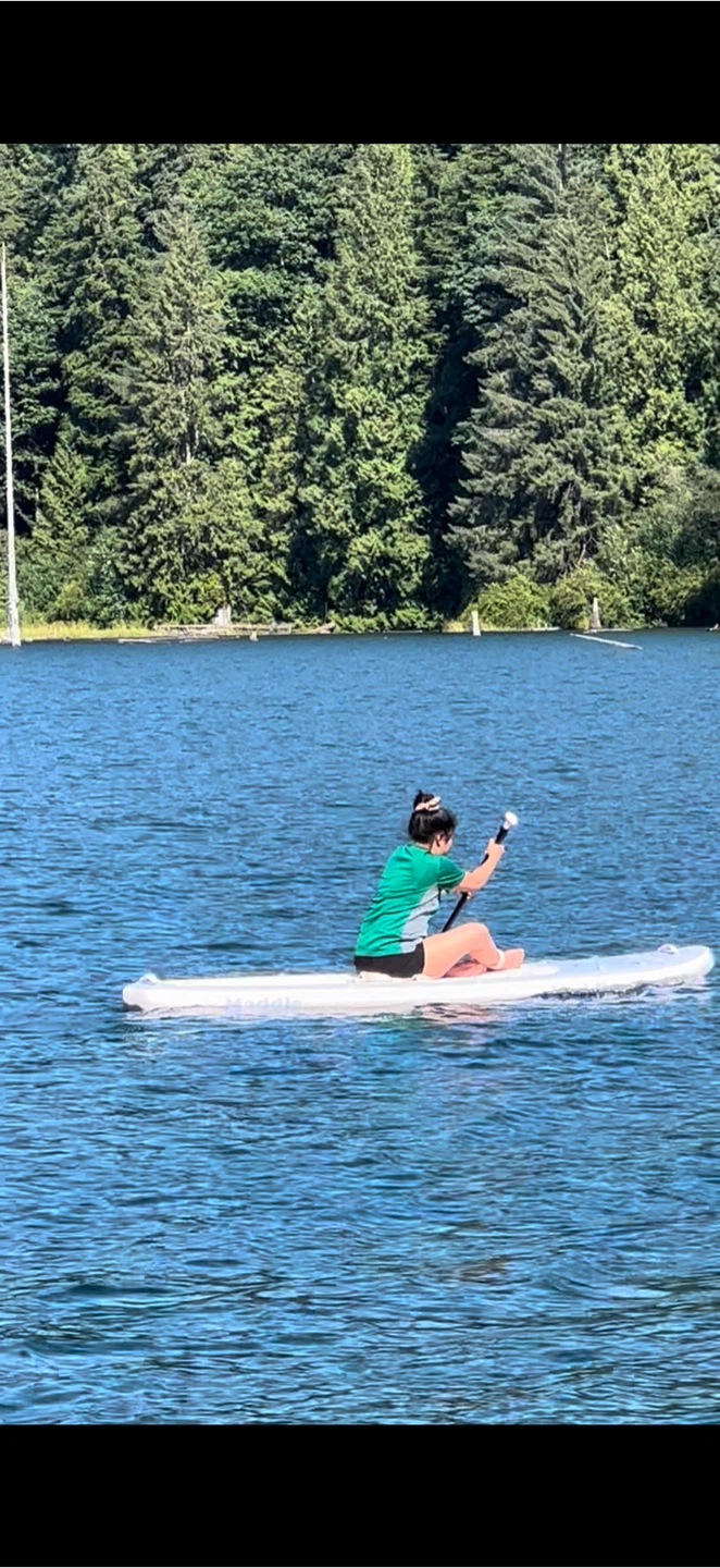 Maddle Inflatable Stand Up Paddle Board - photo 4