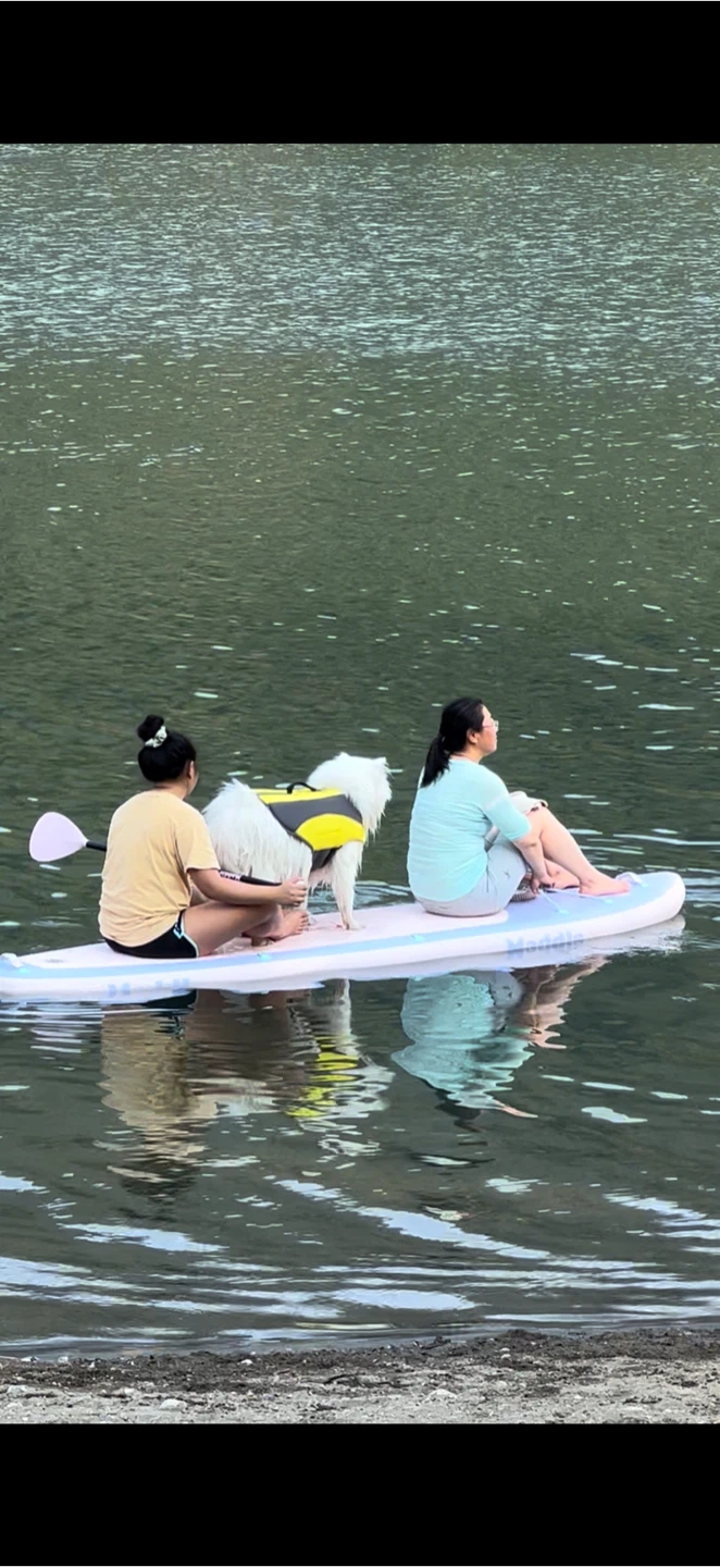 Maddle Inflatable Stand Up Paddle Board - photo 5