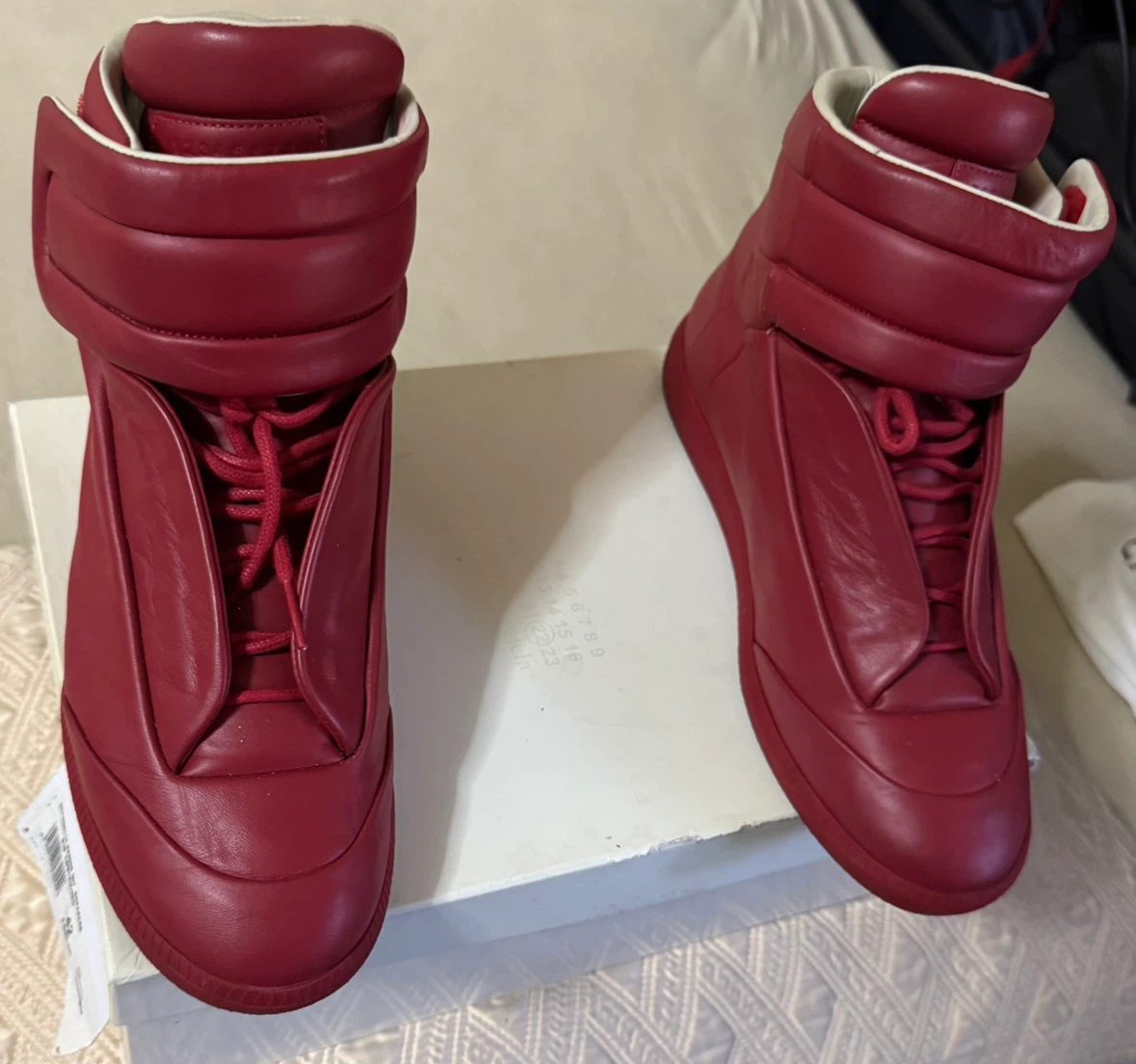 Margiela Future Sneakers - photo 2