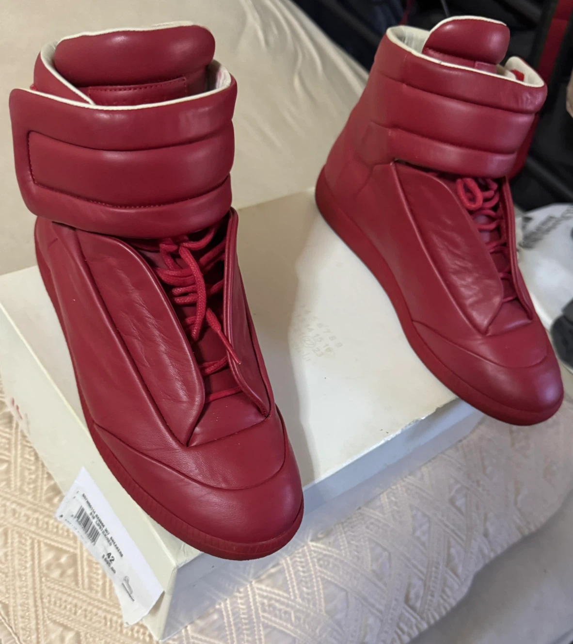Margiela Future Sneakers - photo 4