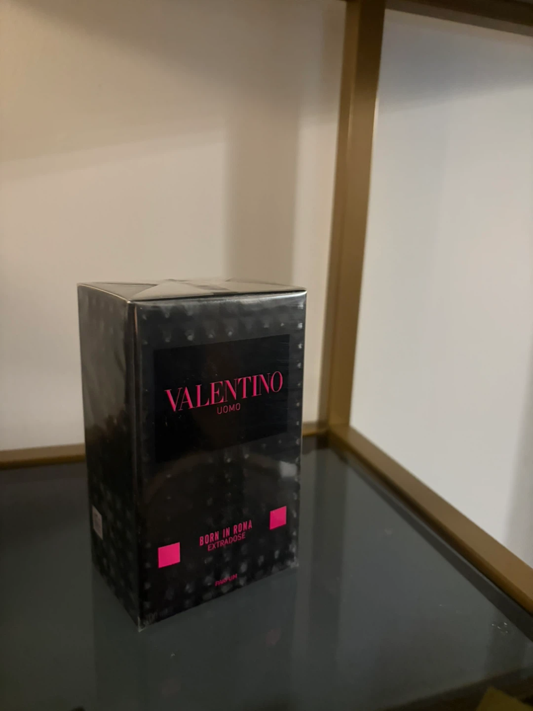 Men Valentino Uomo Born In Roma Extradose Parfum