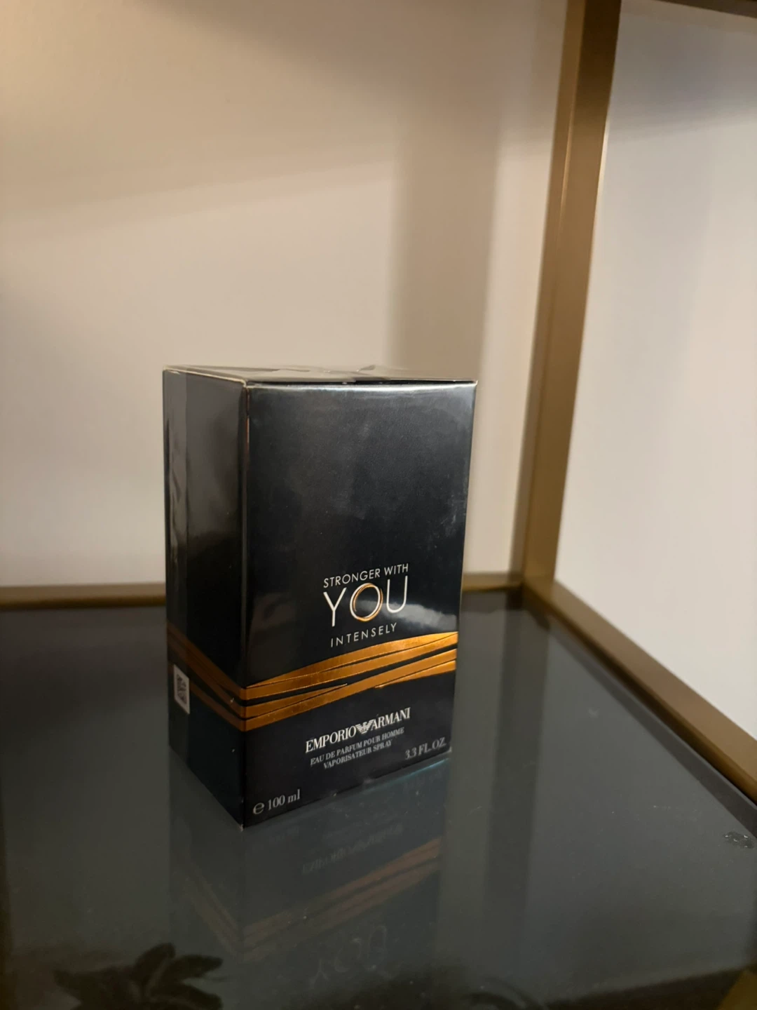 Emporio Armani Stronger With You Intensely 100ml
