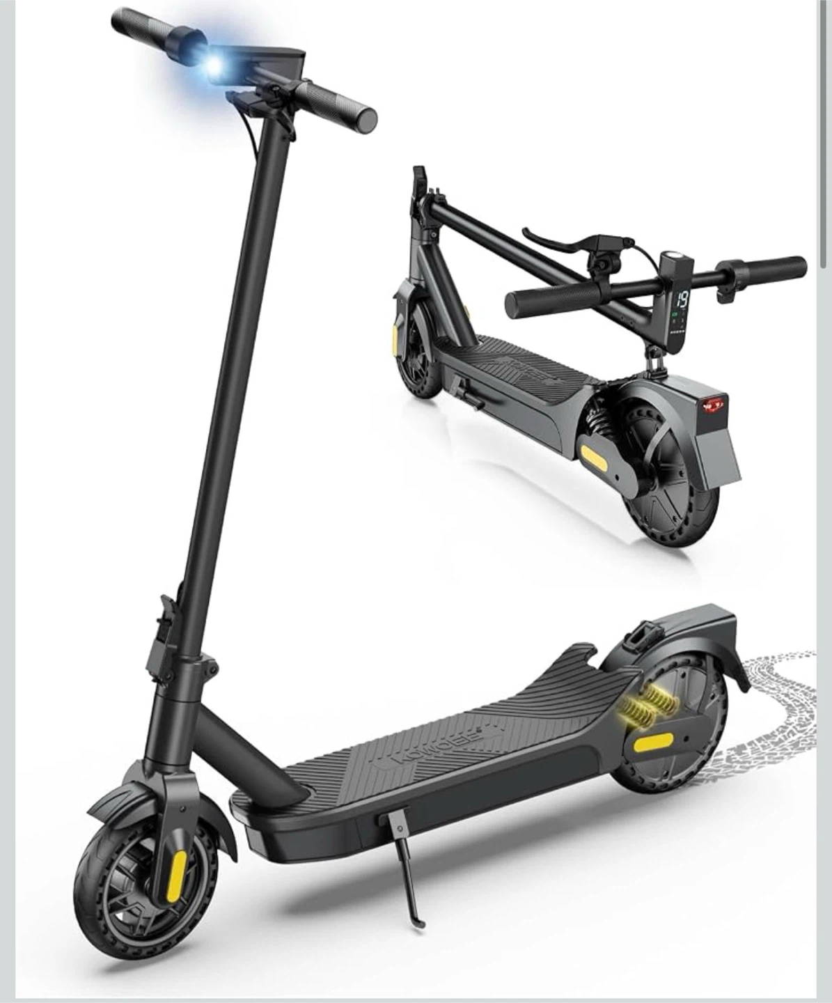 KOWOEE Electric Scooter Foldable