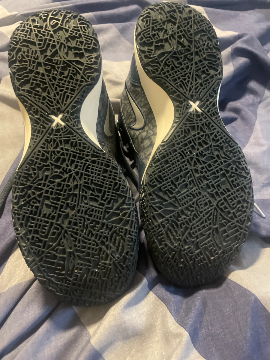 Nike Jordan x Dior Sneakers