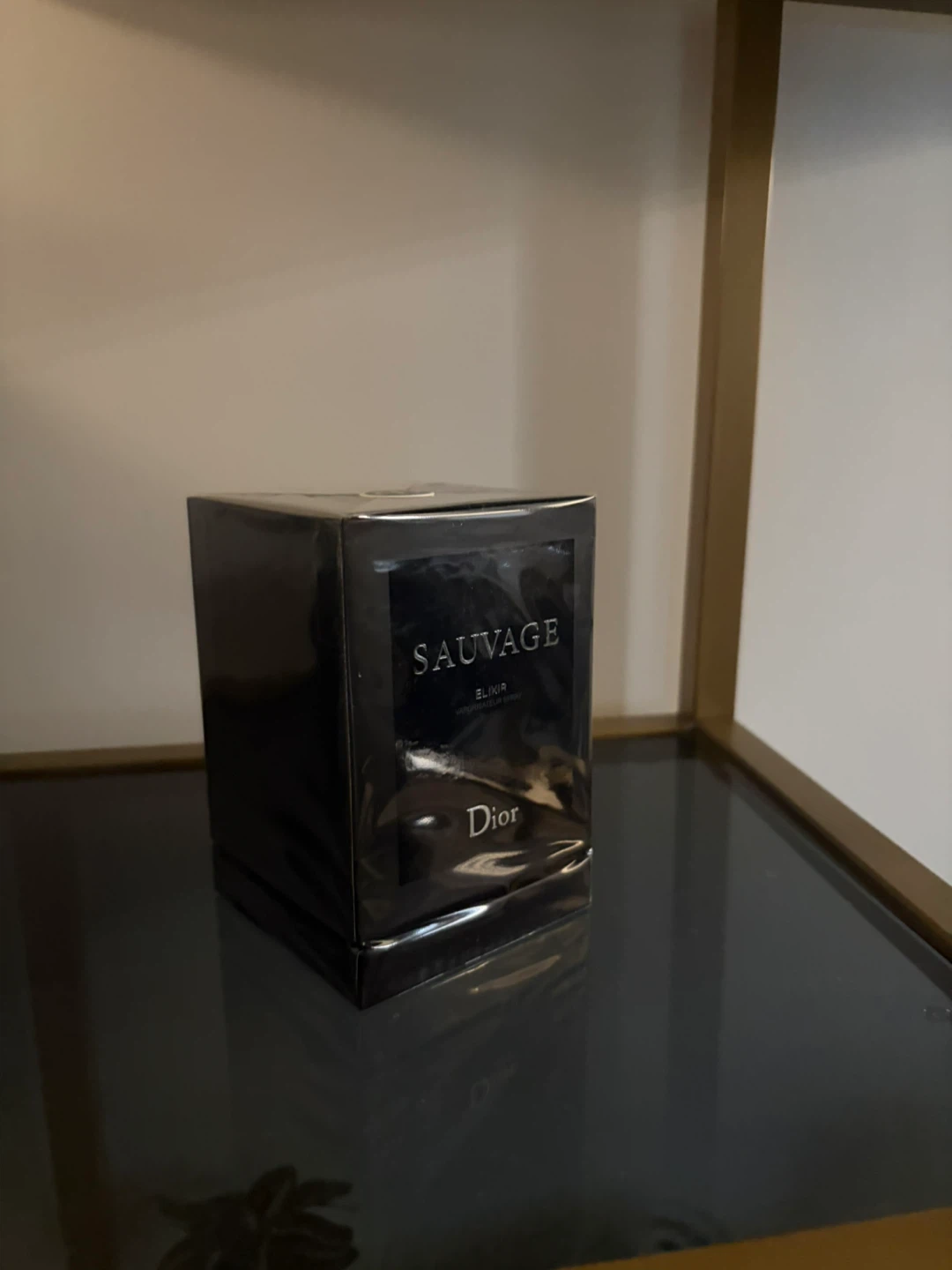 Dior Sauvage Elixir Parfum