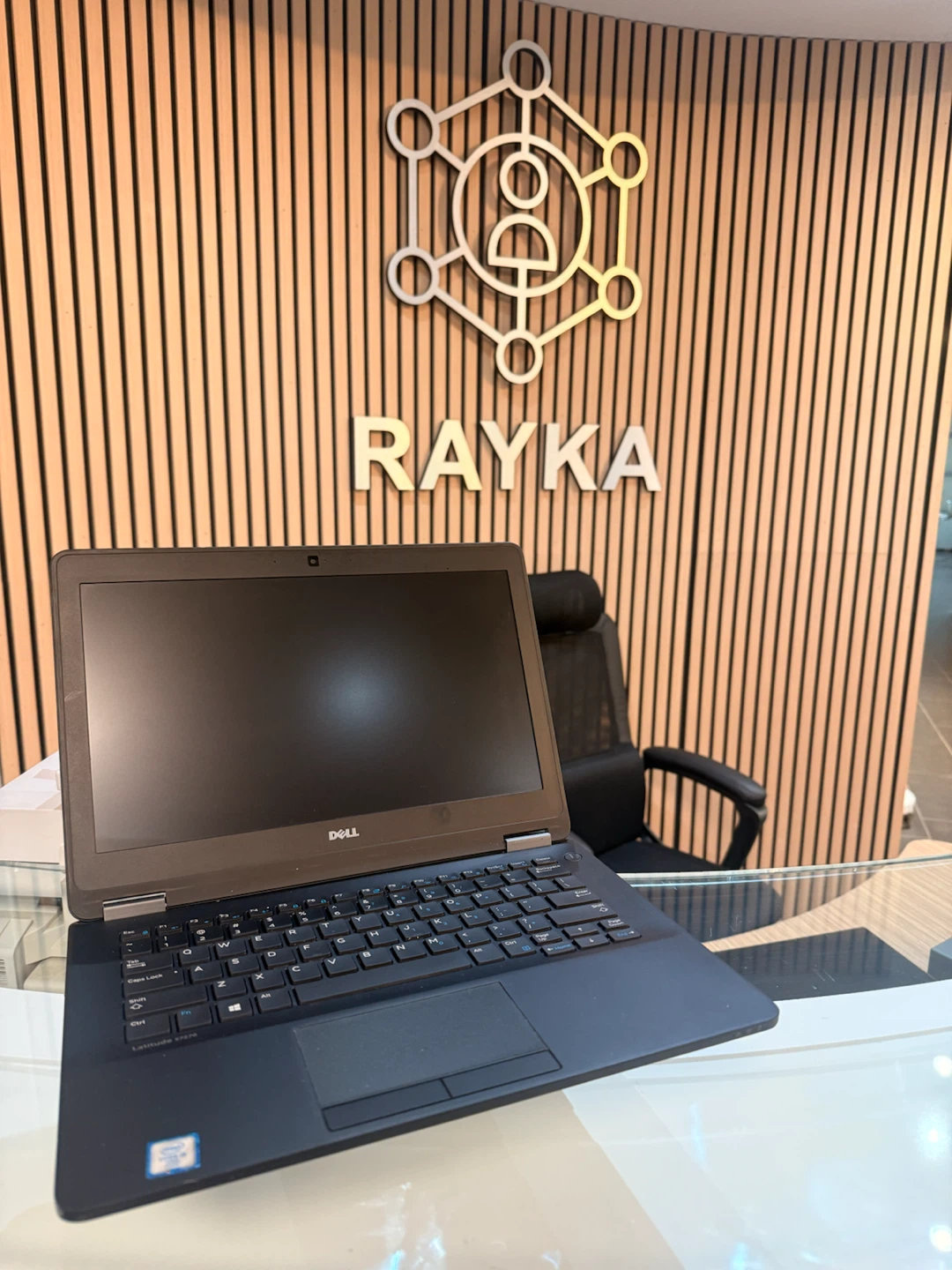 Dell Latitude Laptop