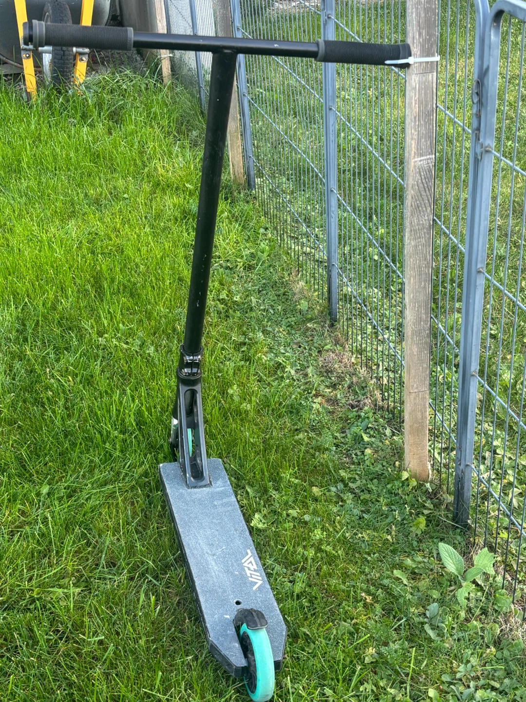 Pro Scooter with Tilt Components