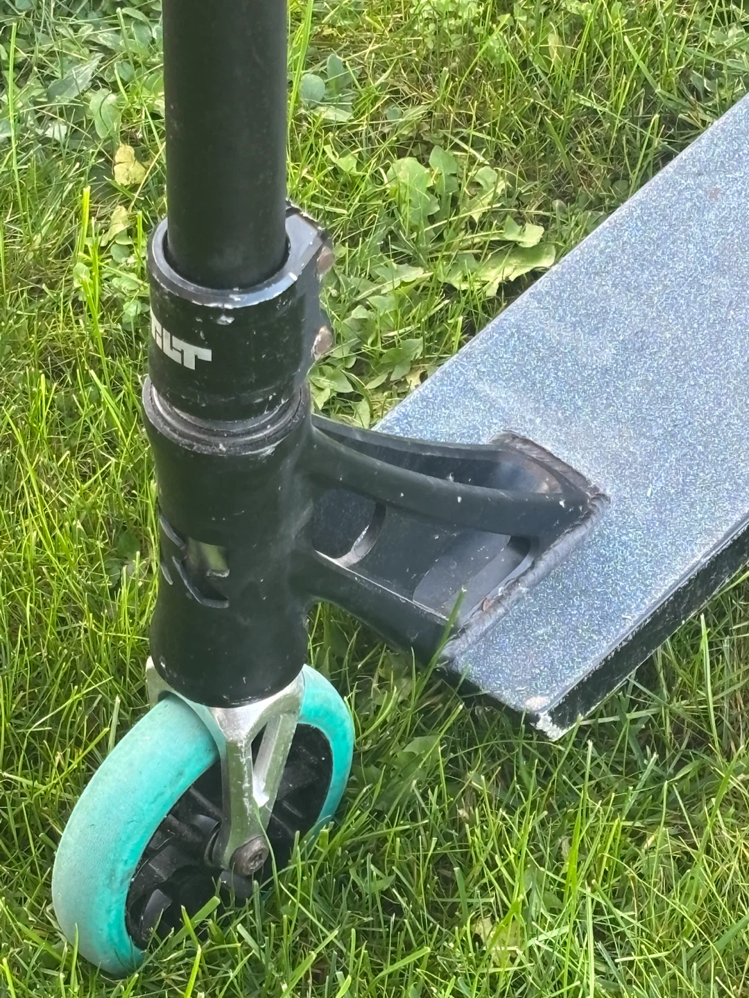 Pro Scooter with Tilt Components - photo 2