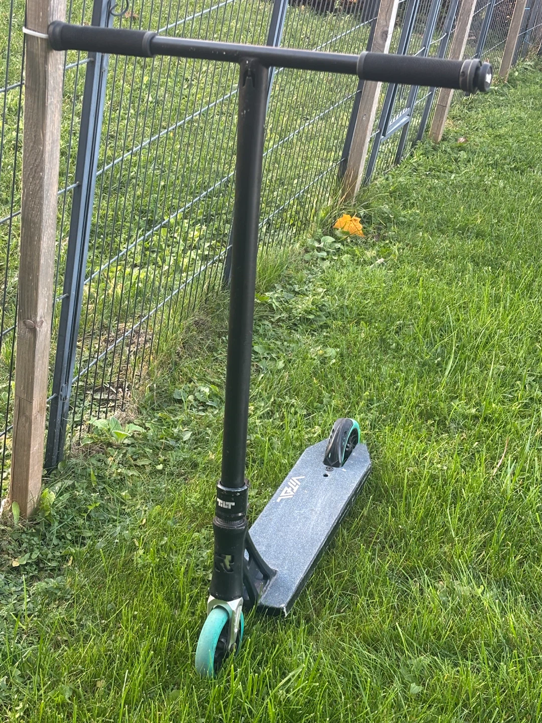 Pro Scooter with Tilt Components - photo 3