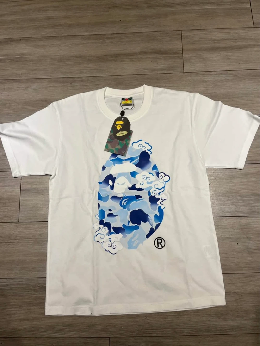 Bape shirt