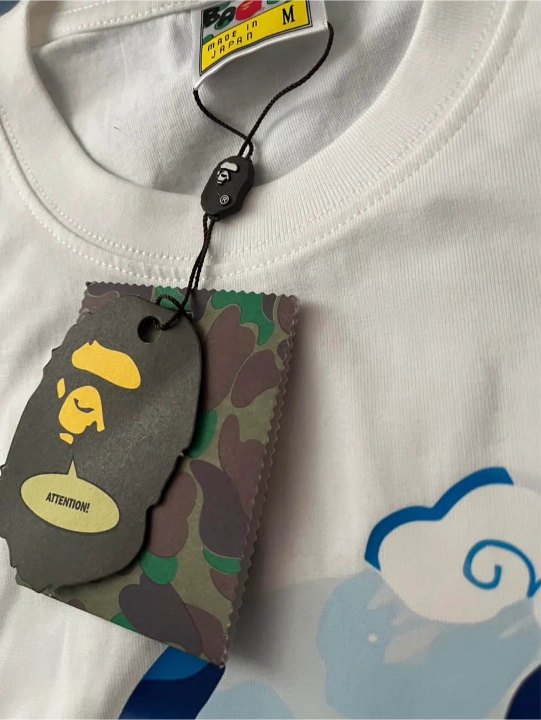 Bape shirt - photo 3