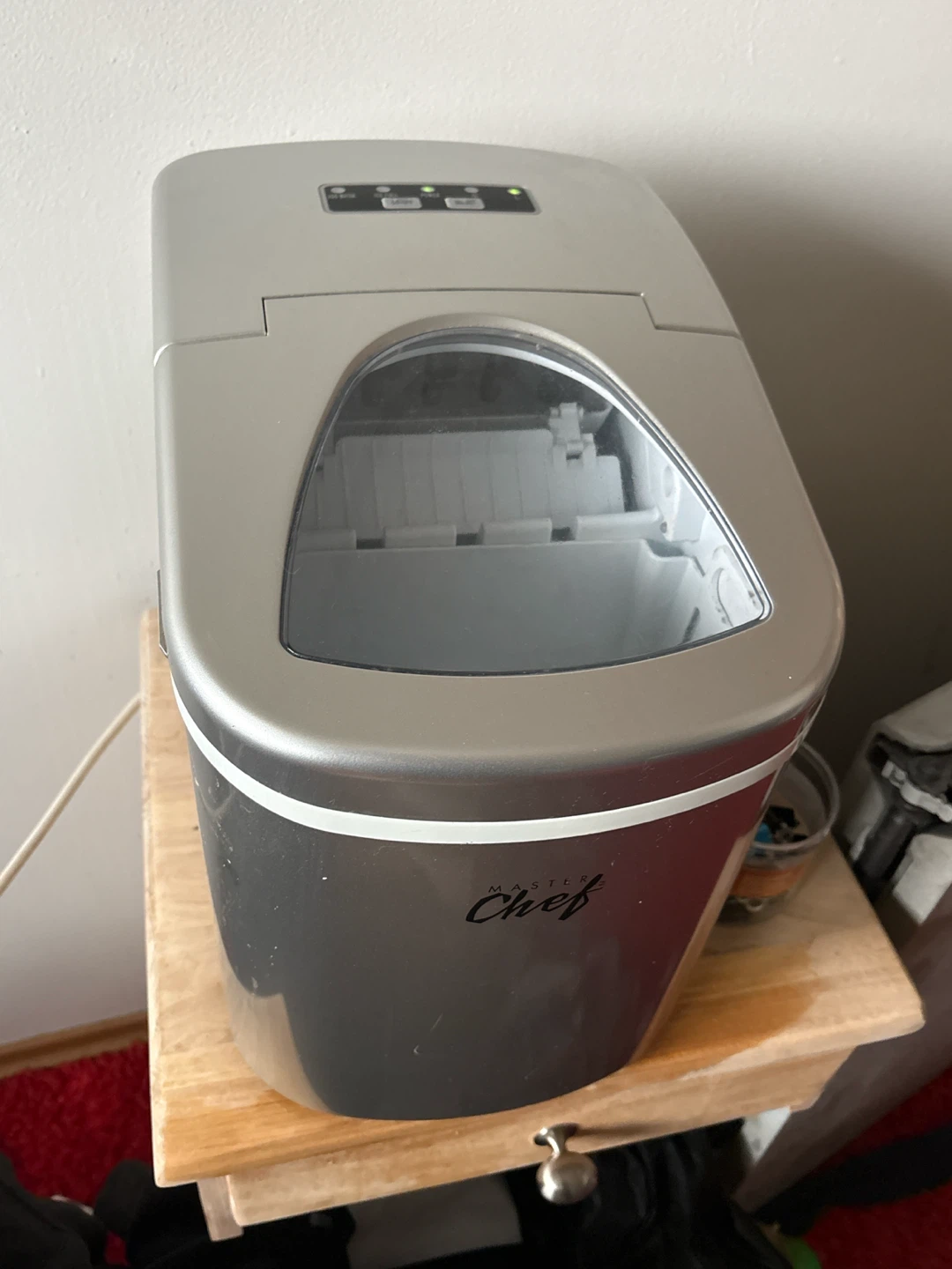 Master Chef Ice Maker