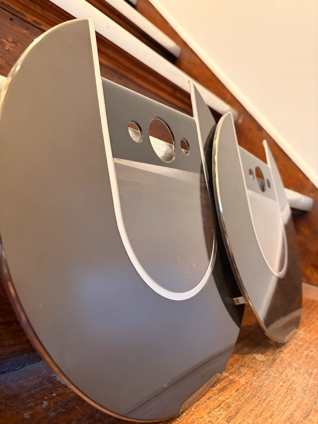 Two Replacement Robot Vacuum Covers - photo 2