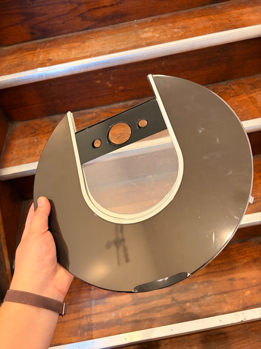 Two Replacement Robot Vacuum Covers - photo 4