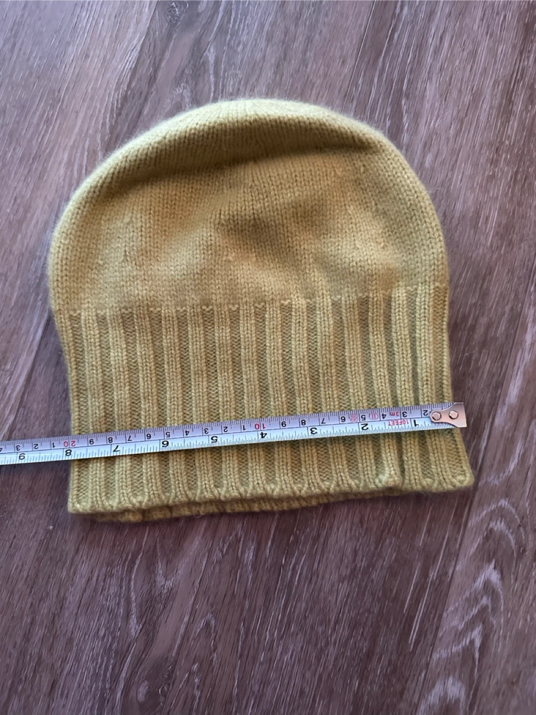 Banana Republic 100% Cashmere Beanie - photo 3